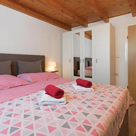 Hébergement de vacances Two-bedroom In